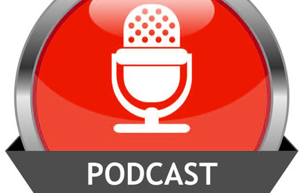 Podcast Button